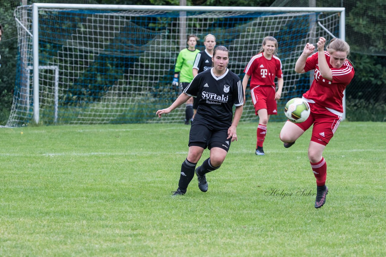 Bild 67 - Aufstiegsspiel SG Borgstedt/Brekendorf - SV Wahlstedt : Ergebnis: 1:4